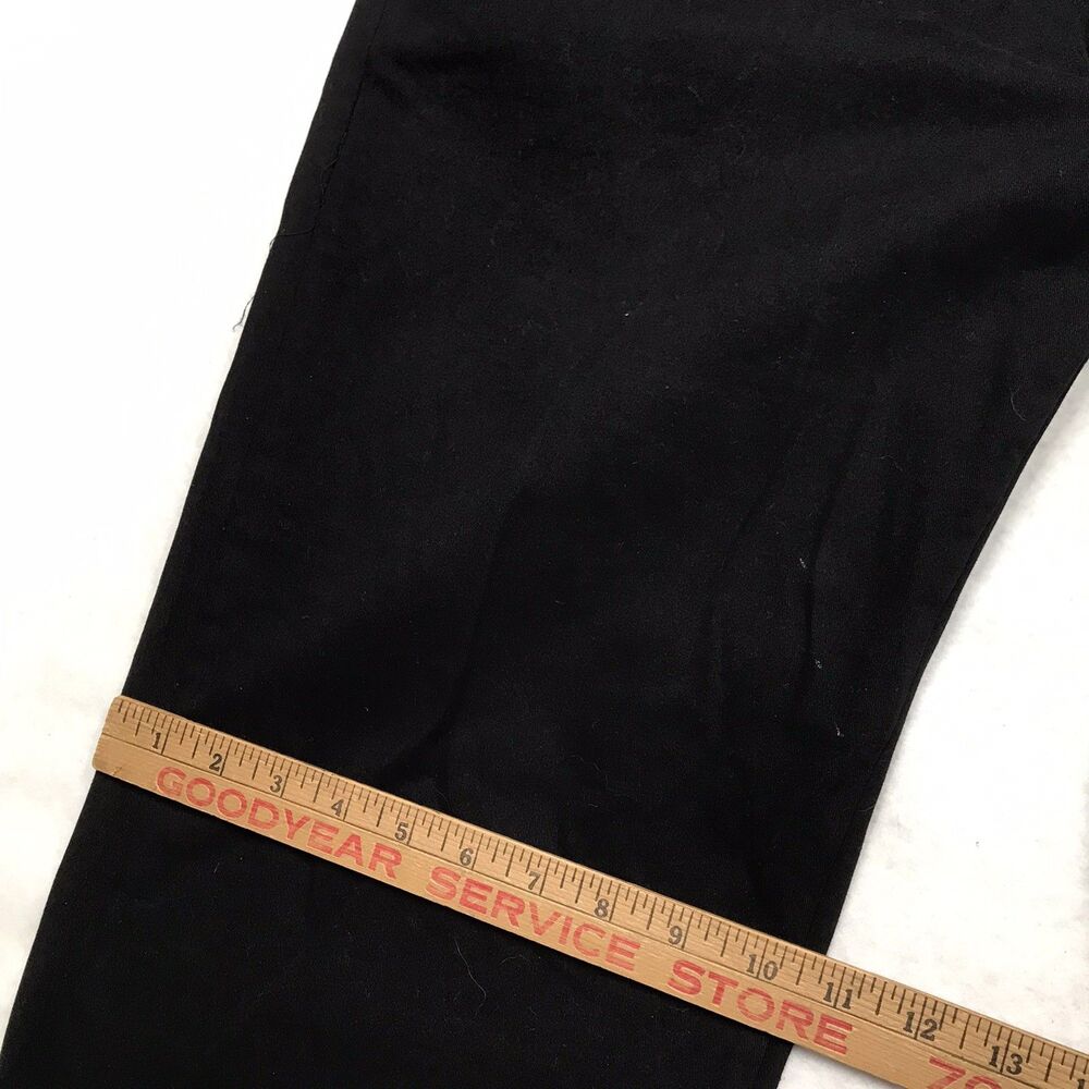 DIXXON D-Flexx Pants Men 40x32 Black Stretch Casual Work Chino - Picture 8 of 16
